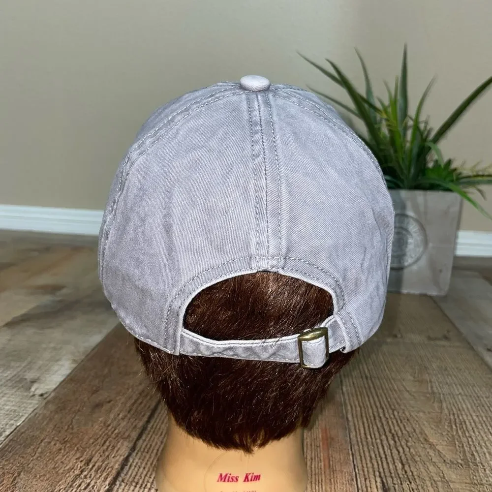 💜 David & young dog mom baseball cap hat